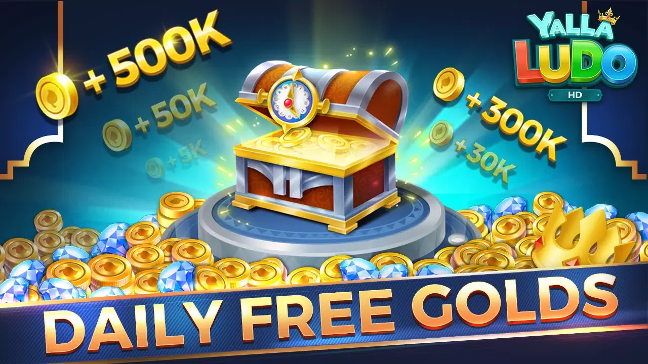 Yalla Ludo HD 스크린샷
