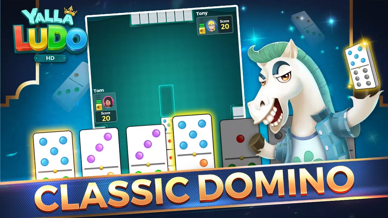 Yalla Ludo HD 스크린샷