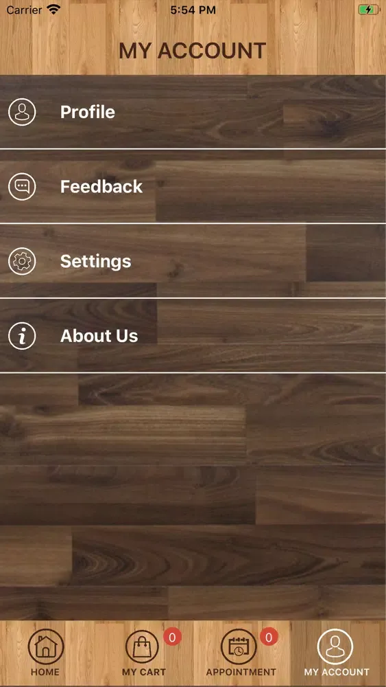 Mutter Center Screenshots