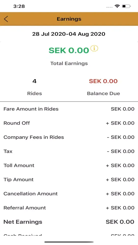 Heya Taxi 1 Driver স্ক্রিনশট