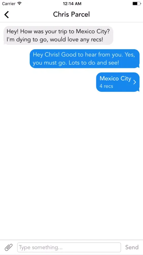 Yallo Screenshots