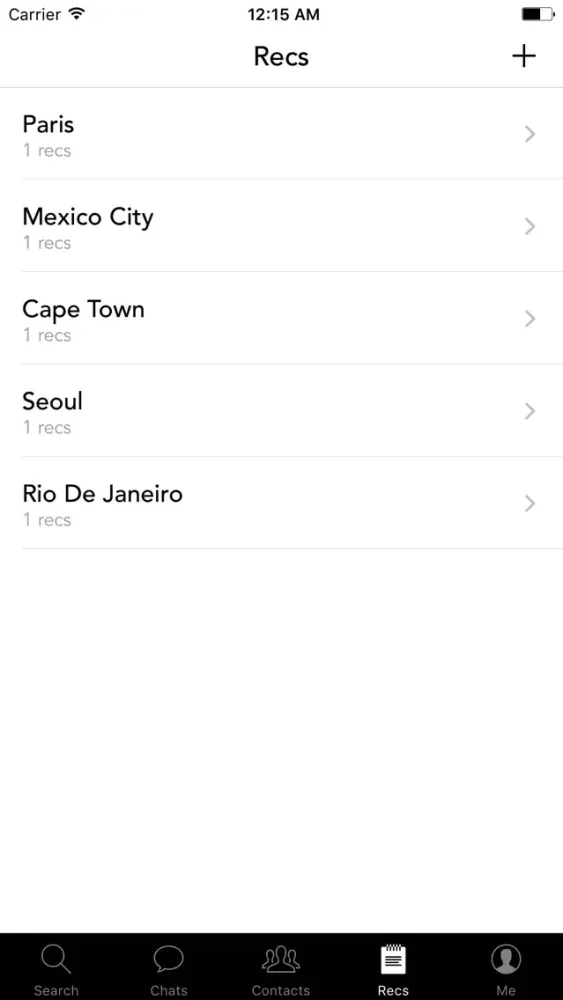 Yallo Screenshots