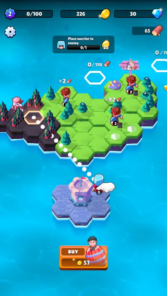 Expand and Merge Screenshots