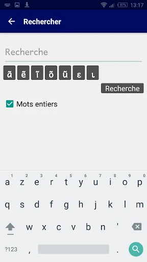 Contes mooré avec audio vol.1 Screenshots