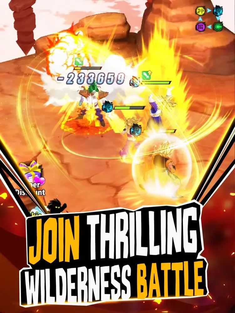 Dragon Legacy: Rebirth iPad 应用截图