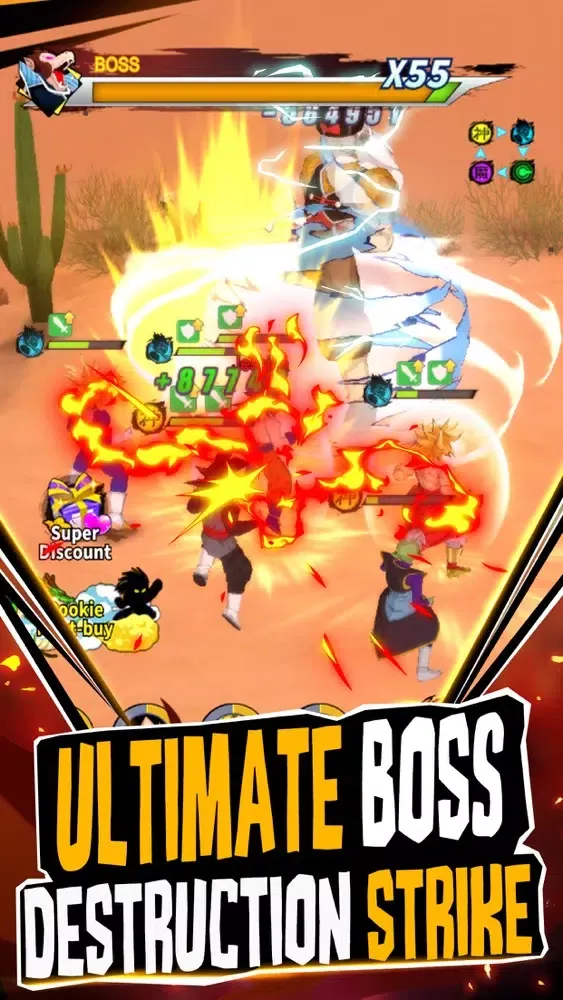 Dragon Legacy: Rebirth应用截图