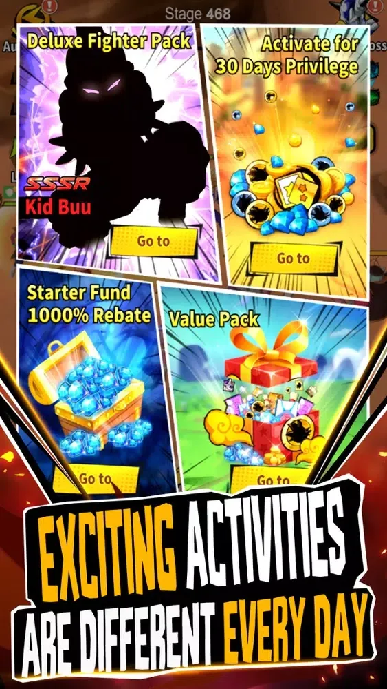 Dragon Legacy: Rebirth应用截图
