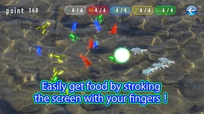 Arowana raising from fry Screenshots