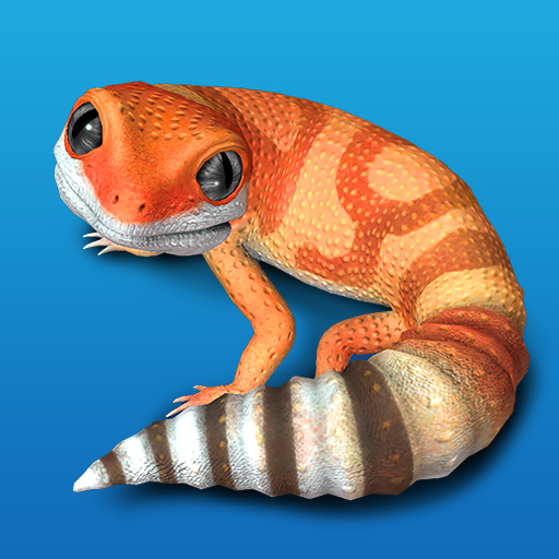 My leopard gecko My leopard gecko