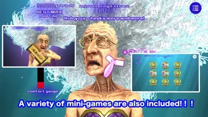 One Million Year old Mermaid Screenshots