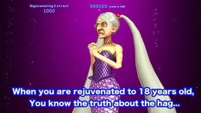 One Million Year old Mermaid Screenshots