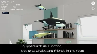 Orca  and marine mammals স্ক্রিনশট
