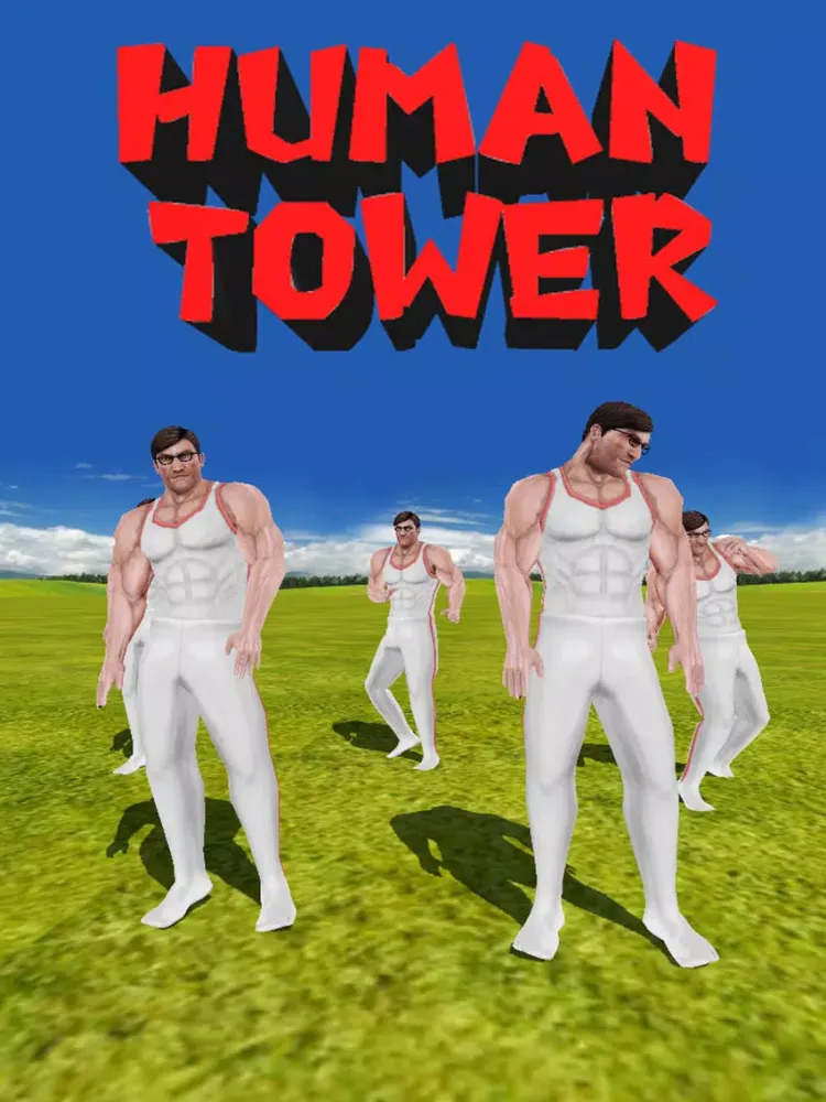 Скриншоты New Competition Human Tower iPad 