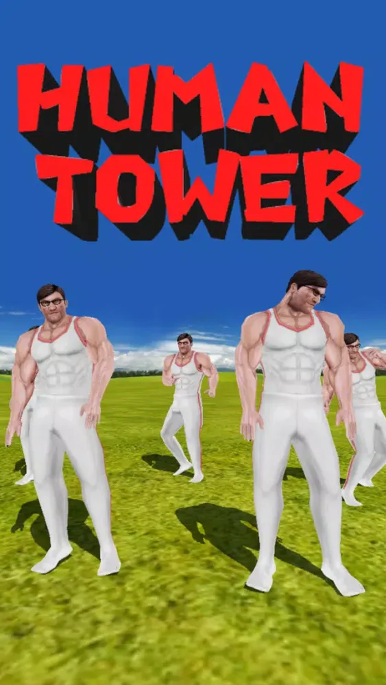 Скриншоты New Competition Human Tower