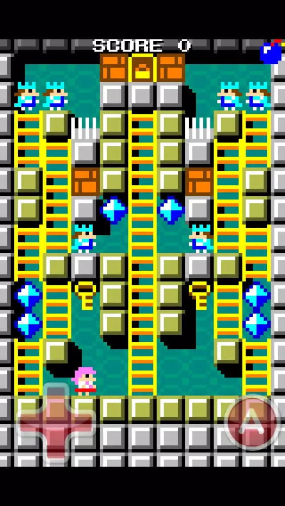 Screenshot di Alice in The Secret Castle
