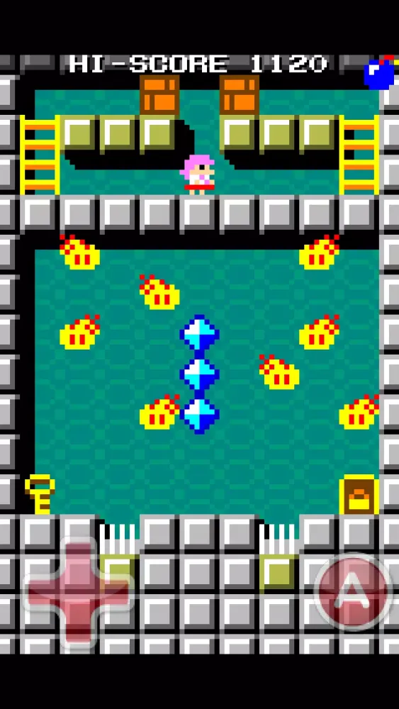 Screenshot di Alice in The Secret Castle
