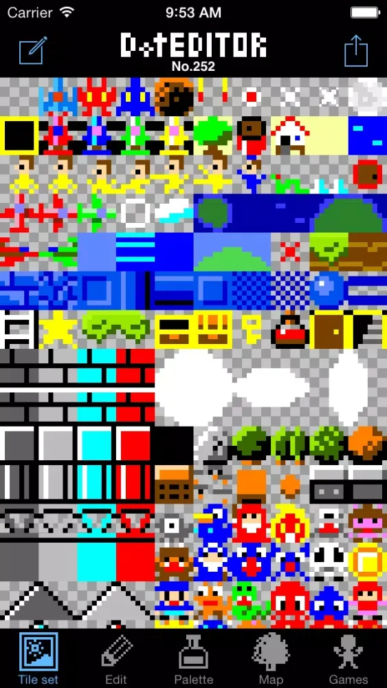 DotEDITOR Ekran Görüntüleri