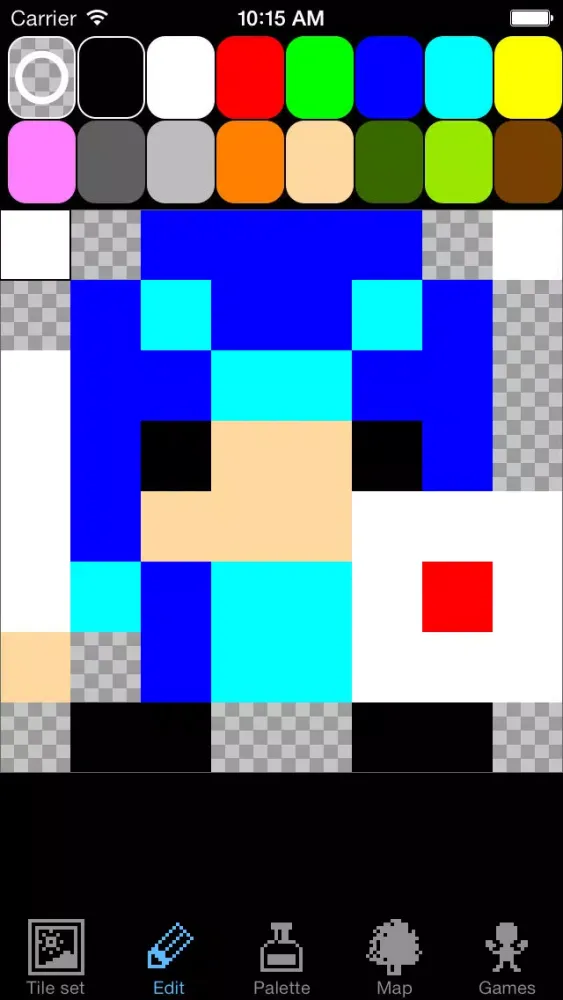 Capturas de pantalla de PicoEDITOR Lite