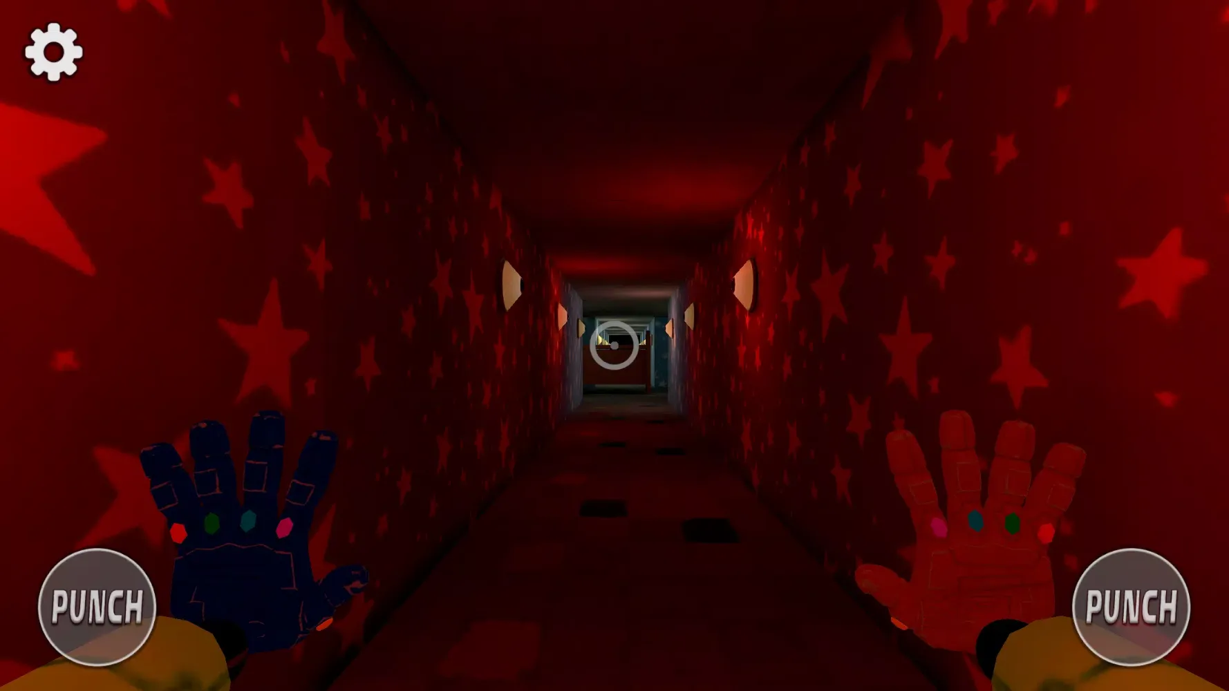 Scary Factory: Horror Escape 2 스크린샷