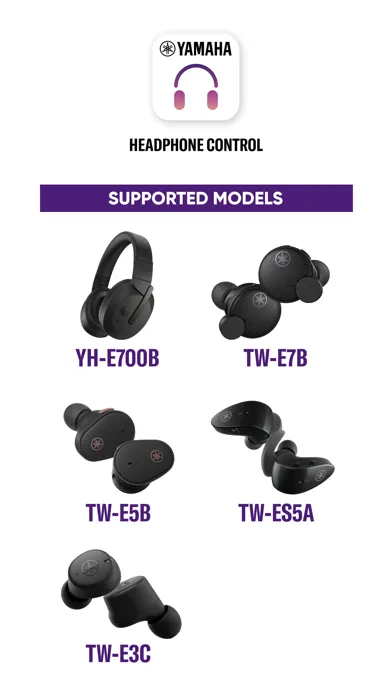 Headphone Control স্ক্রিনশট