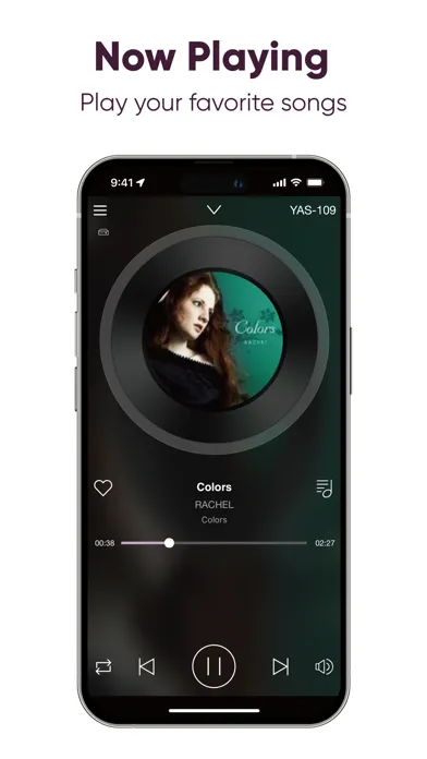 Captures d'écran de Sound Bar Controller