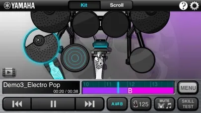 Скриншоты Song Beats