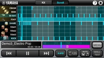 Скриншоты Song Beats