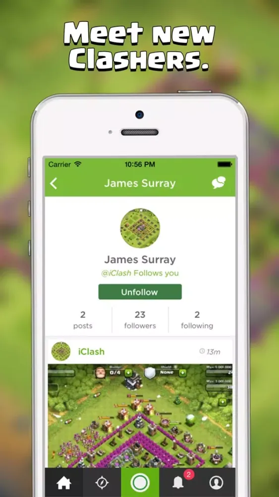 Clash Nation - Community for Clash of Clans! Wiki, Builder, Tips & More Screenshots