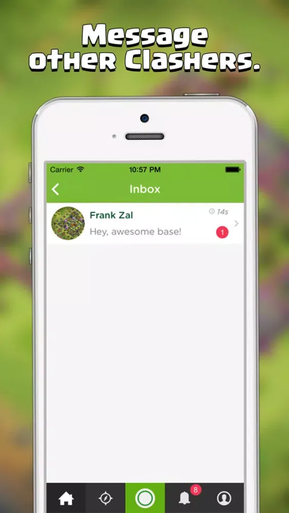 Clash Nation - Community for Clash of Clans! Wiki, Builder, Tips & More Screenshots