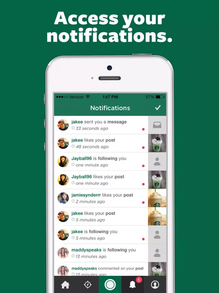 Secret Menu Starbucks Edition - Coffee, Frappuccino, Macchiato, Tea, Cold, and Hot Drinks Recipes iPad 應用截圖