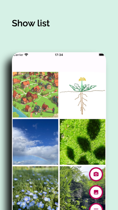 Screenshot di I-MEMO