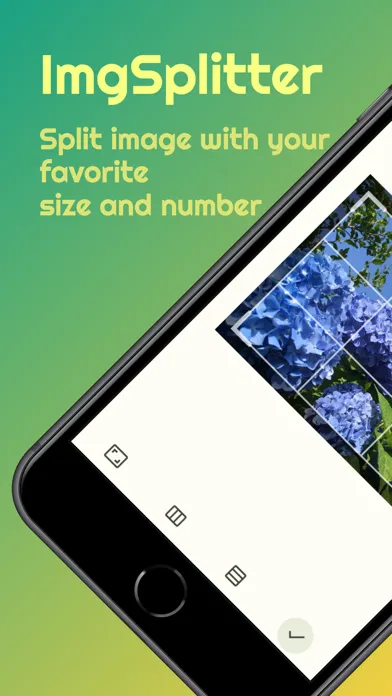 ImgSplitter -Image Split-应用截图