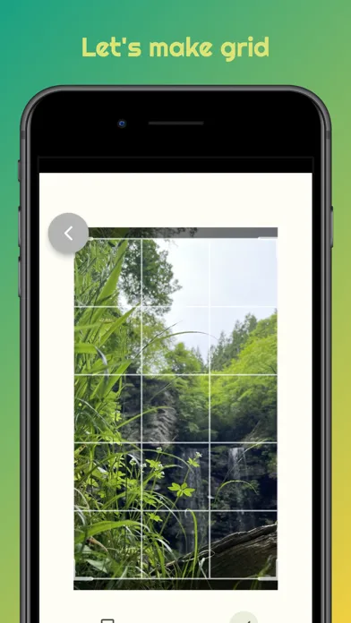 ImgSplitter -Image Split-应用截图