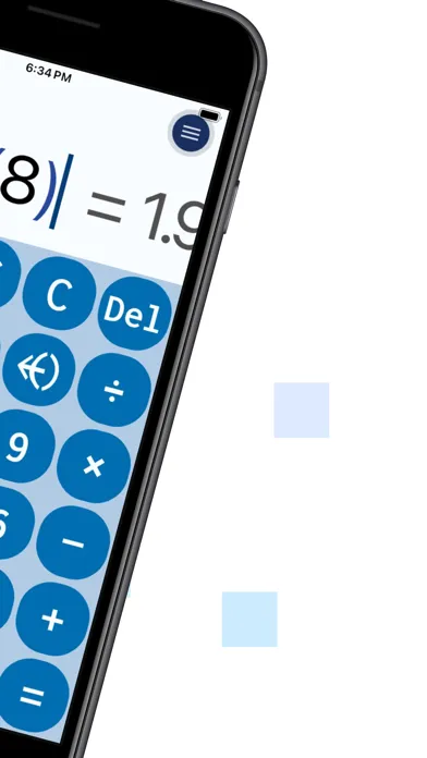 Zrzuty ekranu PaletteCalculator