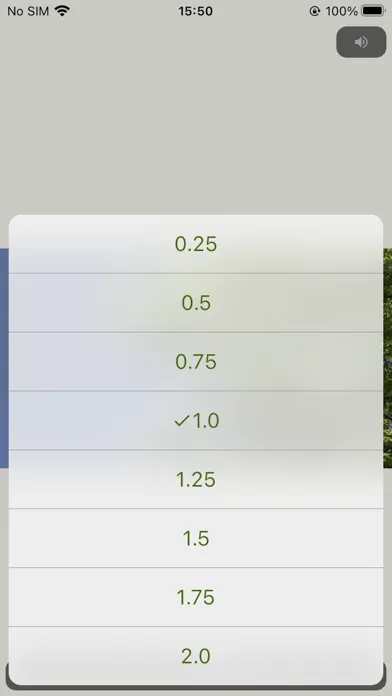 PlayX2 / double-speed playback应用截图