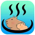 Capybara Onsen hotsprings Spa