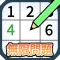 SUDOKU Nunber Puzzle Games