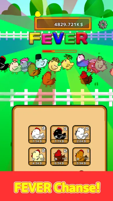 تصاویر Chicken farm story ～Idle Game～