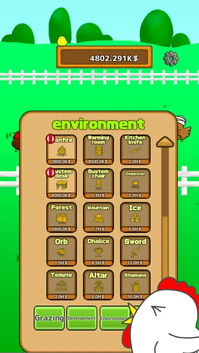تصاویر Chicken farm story ～Idle Game～