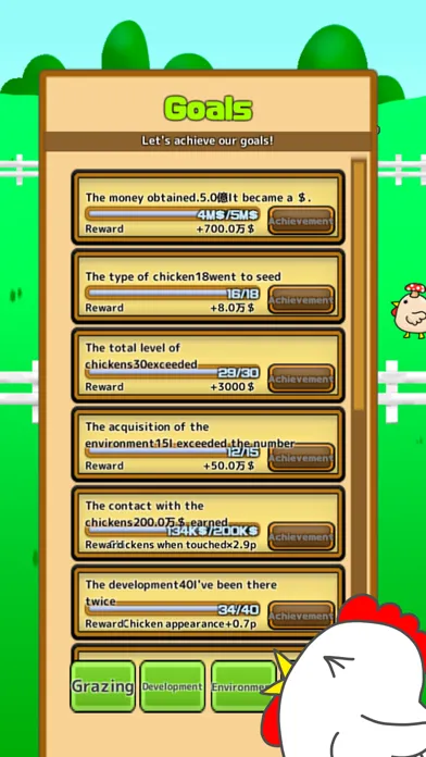تصاویر Chicken farm story ～Idle Game～