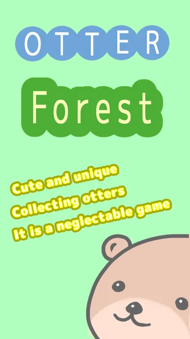 Скриншоты Otter Forest　～Idle Game～