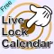 LiveLockCalendarF