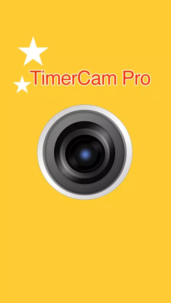 TimerCam Pro - Self Timer Camera - স্ক্রিনশট