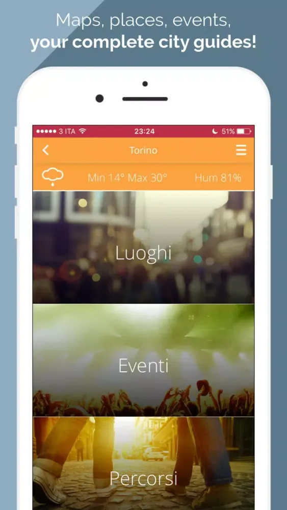 Screenshot di Hotel Continental Torino