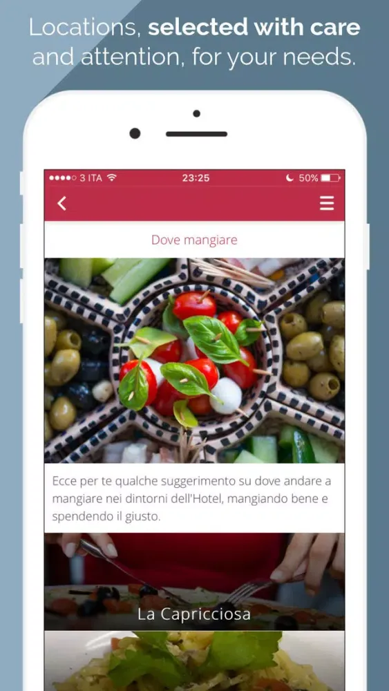Screenshot di Hotel Continental Torino