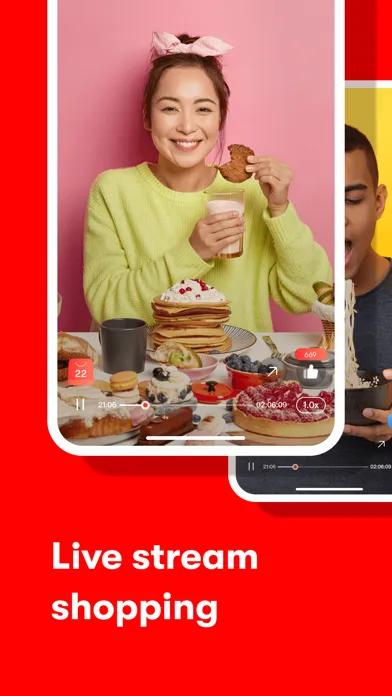 Скриншоты Yamibuy: Asian Grocery & Goods