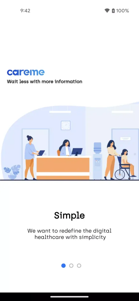 Careme Patient應用截圖