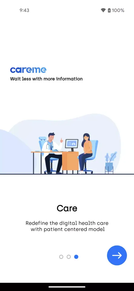 Careme Patient應用截圖