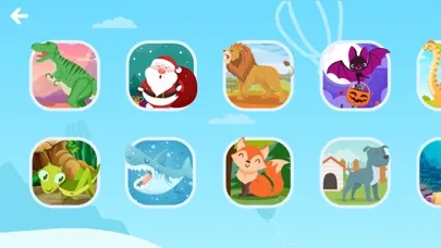 Yamo Coloring for Baby & Kids स्क्रीनशॉट