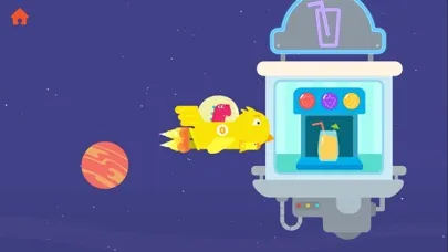 Yamo Space - Baby Plane Games Screenshots